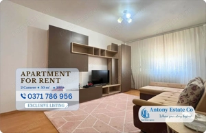 Apartament de inchiriat, 2 Camere, Decomandat, Rogerius, Oradea