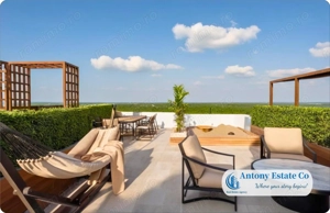 Antony Estate | Apartamente noi 3 cam - pret dezvoltator, Santandrei - imagine 4