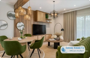 Antony Estate | Apartamente noi 3 cam - pret dezvoltator, Santandrei - imagine 6