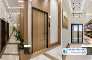 Antony Estate | Apartamente noi 3 cam - pret dezvoltator, Santandrei - imagine 7