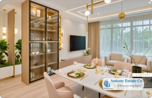 Antony Estate | Apartamente noi 3 cam - pret dezvoltator, Santandrei - imagine 5