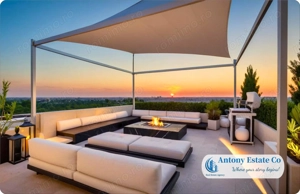 Antony Estate | Apartamente noi 3 cam - pret dezvoltator, Santandrei - imagine 8
