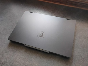 Laptop Msi - Ai - core 5 - RTX - 5050 - imagine 5