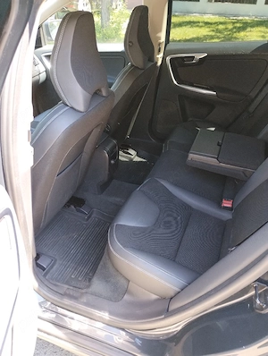 Volvo XC60 2,0 Diesel  163 CP,An 2012 , Cutie Manuală 6 Viteze, Climatronic, Impecabila  - imagine 8