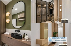 Antony Estate | Apartamente noi 3 cam - pret dezvoltator, Santandrei - imagine 11