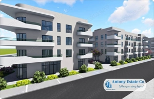 Antony Estate | Apartamente noi 3 cam - pret dezvoltator, Santandrei - imagine 12