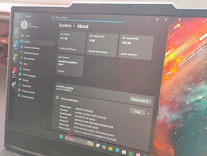 Laptop Msi - Ai - core 5 - RTX - 5050 - imagine 2