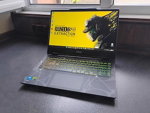 Laptop Msi - Ai - core 5 - RTX - 5050