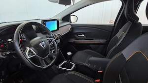 DACIA Sandero Stepway TCe 90 MT6 Comfort - imagine 7