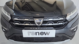 DACIA Sandero Stepway TCe 90 MT6 Comfort - imagine 6