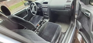 Vand Opel Astra G-CC 1.6 gri metalizat 2001 - imagine 7