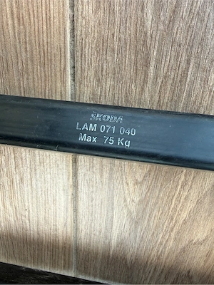 Bare transversale Skoda