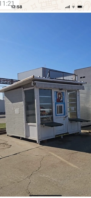 Magazin profil termopan 