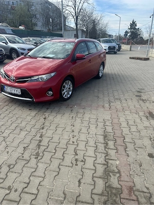 Toyota auris  - imagine 5