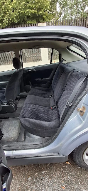 Vand Opel Astra G-CC 1.6 gri metalizat 2001 - imagine 9