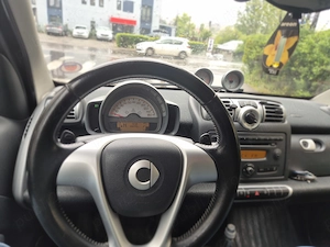 Vand SMART ForTwo, 1.0 T, 84 Cp an 2008 - imagine 7