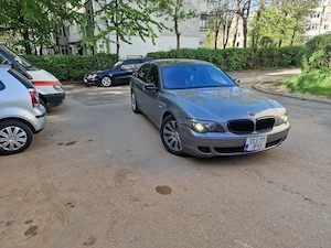 Vând BMW seria 7.30 diesel 330 cp - imagine 3