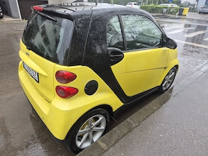 Vand SMART ForTwo, 1.0 T, 84 Cp an 2008 - imagine 3
