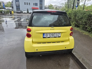 Vand SMART ForTwo, 1.0 T, 84 Cp an 2008 - imagine 5