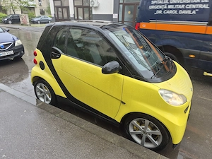 Vand SMART ForTwo, 1.0 T, 84 Cp an 2008 - imagine 6