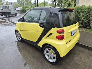 Vand SMART ForTwo, 1.0 T, 84 Cp an 2008 - imagine 4