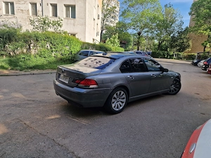 Vând BMW seria 7.30 diesel 330 cp - imagine 4