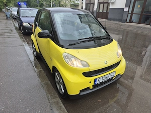 Vand SMART ForTwo, 1.0 T, 84 Cp an 2008 - imagine 2