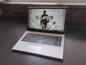 Laptop HP - Ryzen 5 - 5000serie - BY WOLF 