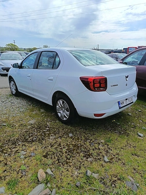 Dacia Logan 1.0 SCE 2017 - imagine 3