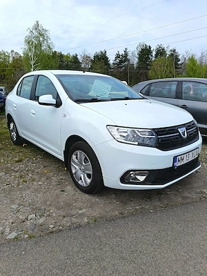 Dacia Logan 1.0 SCE 2017 - imagine 2