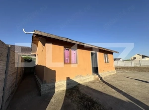 Casa parter, 50 mp, 481 mp teren, Malu Mare zona Scolii