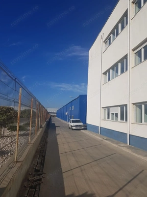 Hala depozitare, productie si birouri 5408 mp - Militari - imagine 8