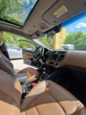 Kia Rio 2013 1.4mpi.109Cc. - imagine 5