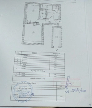 De vanzare 2 CAMERE sector 4