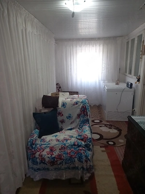 Casa plan parter de vanzare in Munteni de Jos la 4 km de mun Vaslui - imagine 4