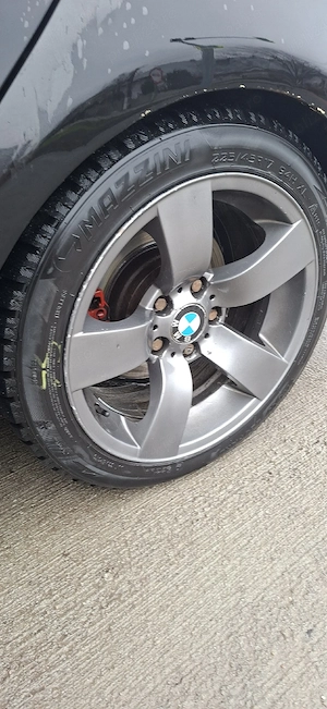 doar vant nu vac schimb bmw seria 1 - imagine 4