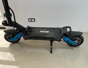 Trotineta RYDE 1200 TITAN - ca noua