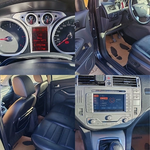 ----Ford Kuga 4x4,-UNIC PROPRIETAR-Impecabil-Trapa-Panoramica- - imagine 9