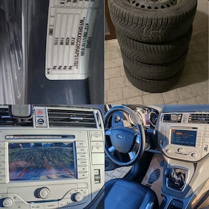 ----Ford Kuga 4x4,-UNIC PROPRIETAR-Impecabil-Trapa-Panoramica- - imagine 10