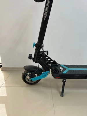 Trotineta electrica RYDE 800 Warrior - stare excelenta - imagine 3