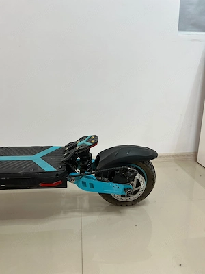 Trotineta electrica RYDE 800 Warrior - stare excelenta - imagine 4