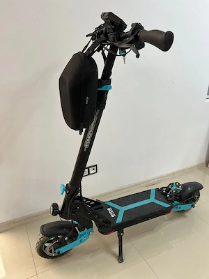 Trotineta electrica RYDE 800 Warrior - stare excelenta - imagine 2
