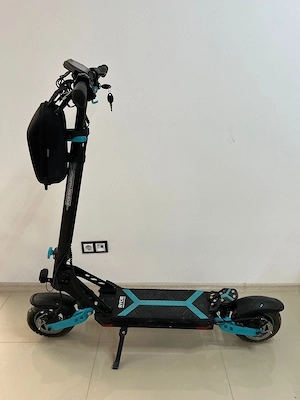 Trotineta electrica RYDE 800 Warrior - stare excelenta - imagine 5