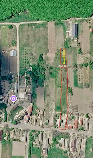 Casă de Vânzare 2000 mp 