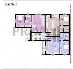 Apartament 2 camere, 53 mp, etaj 1, Calea Urseni - imagine 7