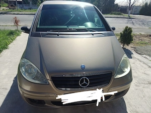 Vând Mercedes Benz  - imagine 2