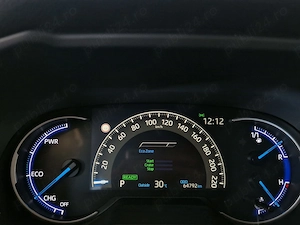 Toyota RAV4 2.5 Hybrid Dynamic HSD E-CVT 218 CP - imagine 13