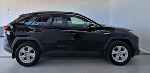 Toyota RAV4 2.5 Hybrid Dynamic HSD E-CVT 218 CP - imagine 5