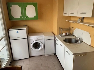 Garsoniera de inchiriat in zona Drumu Taberei - imagine 3