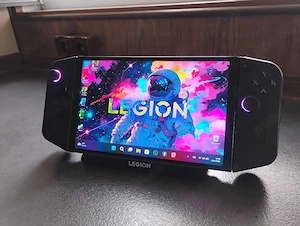 Laptop Consolă - Lenovo legion go - 1TB -  Z1 Extreme